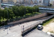 Lavori Open Fiber, chiude il sottopasso di via Chiantera da lunedì all’8 aprile