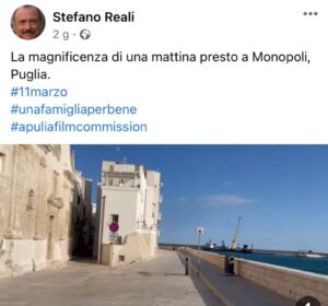 stefano reali
