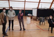 Covid, Annese: “Mercoledì a Monopoli 400 vaccinazioni in un giorno per gli over 80”
