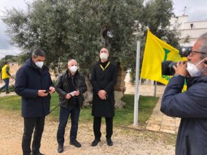 Giornata della Terra Piano AntiXylella Day