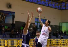 Epc Action Now Monopoli: vittoria contro la Luiss Roma