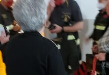 Monopoli, bloccate in ascensore 2 donne: libere grazie ai Vigili del Fuoco