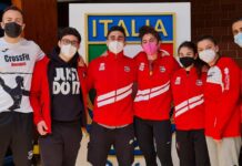 Pesistica: Caffò, Alò e Recchiuto campioni regionali Juniores