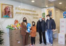 Un sorriso ai bambini di famiglie in difficoltà : uova di Pasqua dall’Associazione Lilly Colucci