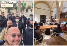 Monopoli, gli operatori del centro storico con Bianchini: “Cancellare il coprifuoco”
