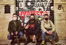 Nicola, Vincenzo e Bartolomeo per Doggy Project: musica, cultura e food locale