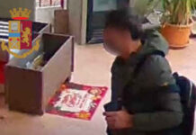 Monopoli, mentre la studentessa dorme, entra in casa e ruba gioielli e carte di credito: arrestato