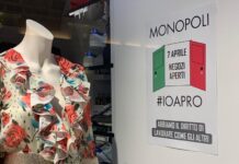“Io apro”, attesa per domani a Monopoli: in 500 pronti a scendere in piazza