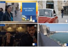 Rai3 sulle tracce di Lolita: Monopoli (ancora) protagonista in tv