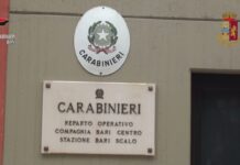 VIDEO| Maxi operazione antimafia “Vortice-Maestrale”: 99 misure cautelari tra Bari e provincia