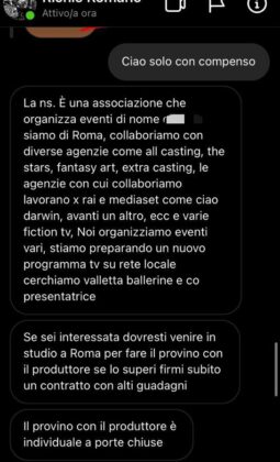 messaggi
