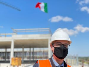 nuovo ospedale Monopoli 8