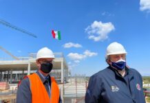 Monopoli, nuovo ospedale, Emiliano: “Sarà uno dei presidi più belli mai costruiti”
