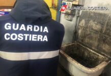 Onda blu, un mese di operazioni della Guardia Costiera anche a Monopoli