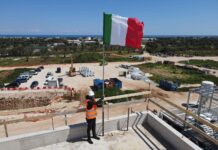 Ospedale Monopoli-Fasano, completata la struttura principale. Amati: “Data storica”