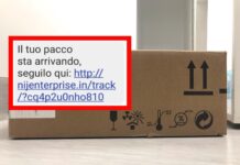 “Il tuo pacco sta arrivando”, ma è una truffa. Così gli hacker si impossessano dei dati nel cellulare