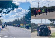 Monopoli: pasquetta all’insegna dello sport. E non mancano i controlli