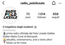 Radio Polo Liceale, sabato gli studenti intervistano Davide Shorty
