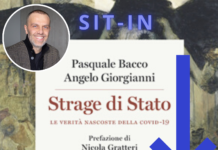 “L’Italia si desta”, Mirco Fanizzi oggi in piazza con Bacco per presentare “Strage di Stato”