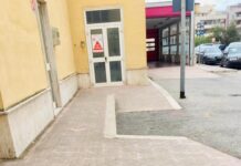 S.Giacomo, chiuso il triage respiratorio per casi sospetti Covid