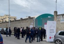 Monopoli accelera: 2.400 vaccinati in una settimana. Somministrate 11.392 dosi