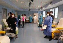 Asl Ba: il 98,5% del personale vaccinato, 14 medici hanno rifiutato la dose