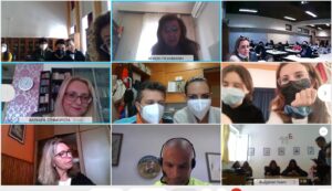 Screenshot Erasmus