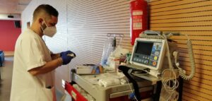 Vaccinazioni protette Ospedale di Altamura 5