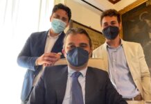 Bandiera blu, Iaia: “La dedico alla città ”. Alba: “Significato per il presente, stimolo per il futuro”