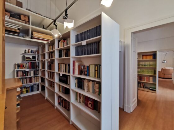biblioteca ratti