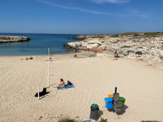 cala paradiso