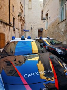 carabinieri monopoli