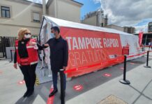 Lotta al Covid: test rapidi in stazione per viaggiatori, pendolari, studenti e turisti