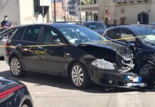 Troppi incidenti all’incrocio tra via Cappuccini e via Oberdan, la proposta di un lettore