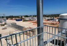 Ospedale Monopoli-Fasano: investimento da 114milioni. Tra 254 giorni la fine del cantiere