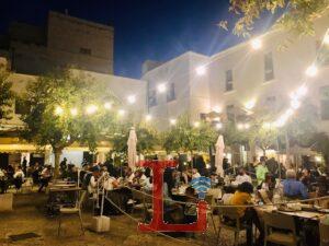 piazza garibaldi monopoli movida