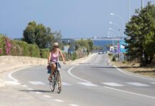 Venti Km di pista da Monopoli a Torre Canne, sì alla ciclopedonale Costa dei Trulli