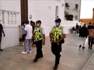 polizia locale bodycam