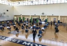 Corsa, piegamenti e prova concorsuale per l’assunzione di agenti di Polizia Locale: 12 idonei