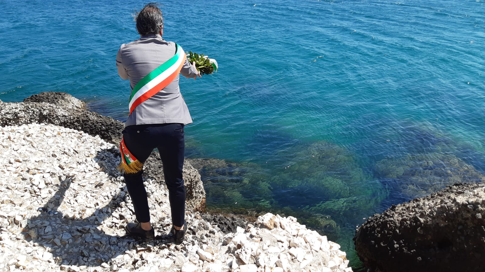Monopoli, San Francesco da Paola festa con più solennità e affetto come per la Madia Monopoli, San Francesco da Paola festa con più solennità e affetto come per la Madia