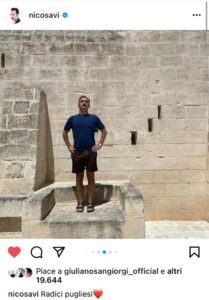 savino a borgo egnazia