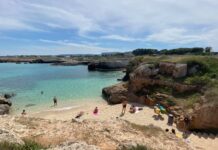 Monopoli si prepara all’estate anche così: cestini sulle spiagge pubbliche e nel centro storico