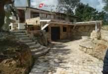 Mega sequestro a Polignano: 27mila metri quadri di villa, piscina e campo da tennis in area vincolata