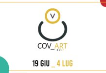 Cov_Art, dal 19 giugno al 4 luglio una mostra ed eventi a Spazio12