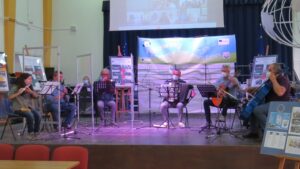 Concerto daccoglienza docenti Istituto