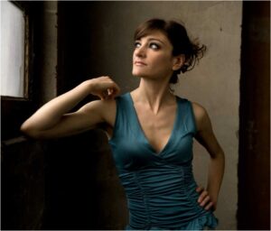Cristina Zavalloni
