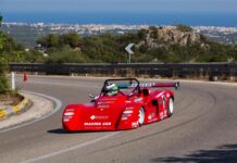 Torna l’automobilismo sportivo, si scaldano i motori per lo “Slalom dei Trulli” a Monopoli
