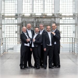 Italian Harmonistis dal Teatro alla Scala 1