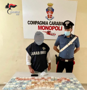 Monopoli e Polignano. Controlli movida