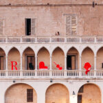 Ritratti Festival 1 Balconata di Palazzo Martinelli 1